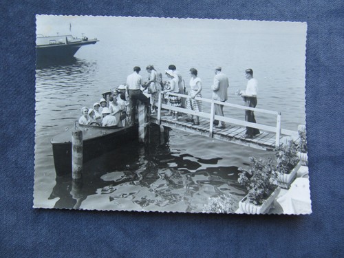 Vintage italian postcard - vintage,