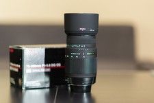 Sigma 70 300 F/4-5.6 DG OS