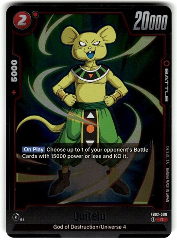 Quitela fb02 008 dragon ball - quitela,