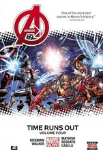 Avengers 4: Il tempo scade