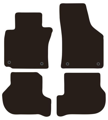 Tappeti moquette tailor skoda - moquette,