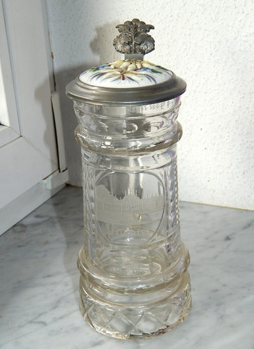 Boccale birra pillnitz - boccale, del