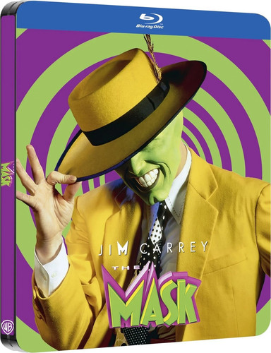 The mask steelbook ita - mask, –