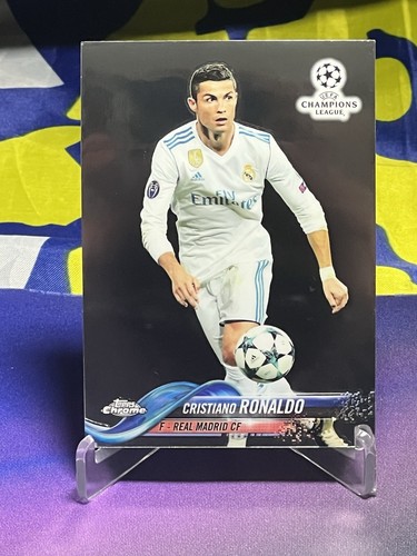 Pallone visibile 2017 - -18, topps