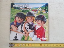 CATALOGO CATALOGO PLAYMOBIL COUNTRY DVD : IL MANEGGIO E I PRODOTTI COUNTRY