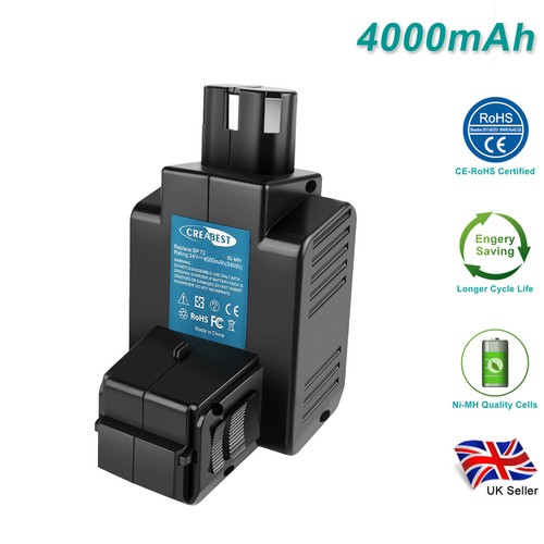 Batteria 24v 4000mah - ni-mh,