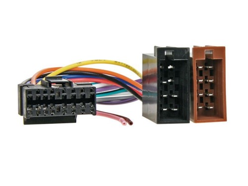Adattatore autoradio sony - adattatore,