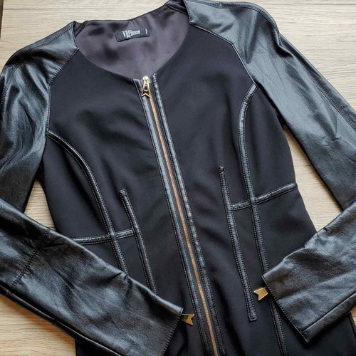 Abito body manica lunga - , zip