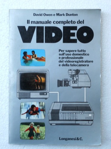 Manuale completo del - il, video