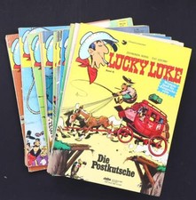 Album fumetti LUCKY LUKE