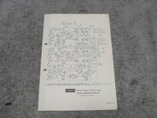 Schema elettrico per