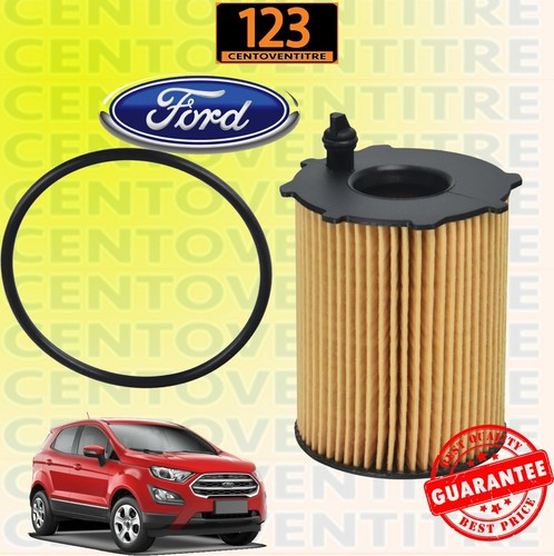 Filtro olio ford ecosport - filtro,