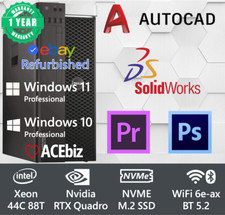 Dell Workstation Video Editing