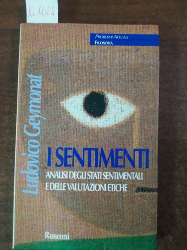 Sentimenti ludovico - i,