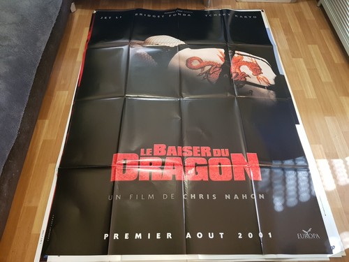 Affiche cinema 120x160 - , le
