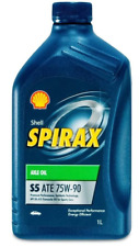 1 Litro Originale Shell Spirax S5 ATE 75W-90 Olio Ingranaggi  GL-4