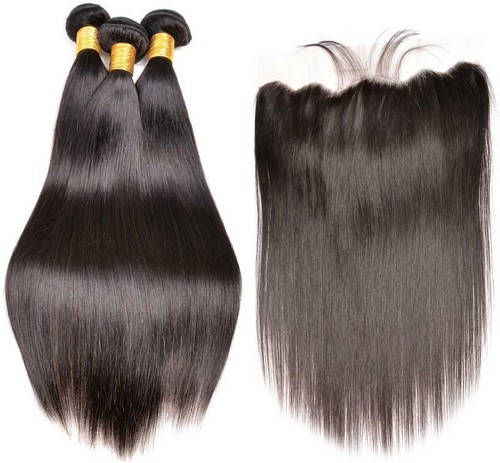 12aa capelli umani vergini - 12aa,