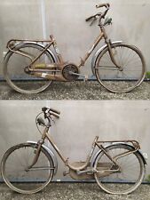 BICICLETTA PIEGHEVOLE ANNI 70 - TIPO GRAZIELLA CARNIELLI RUOTE DA 24"