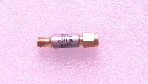 Attenuatore agilent 10db - attenuatore,