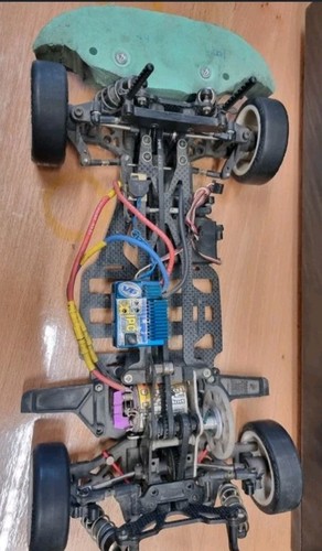 Hpi rs4 pro - hpi,