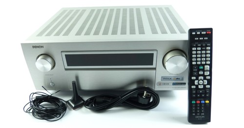 Denon avc x6500h - avc-x6500h, ricevitore
