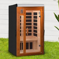 Copertura Sauna da Esterno