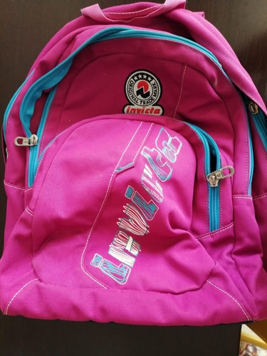 Zaino invicta scuola - zaino,