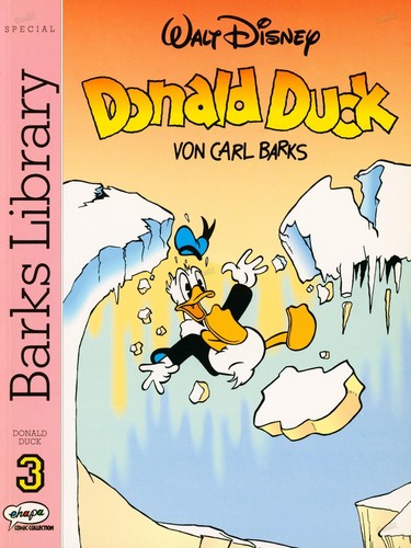 Barks library speciale - barks,
