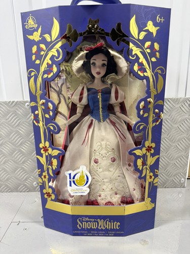 Snow white limited edition - snow,