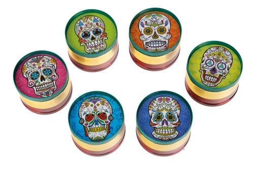 Skull grinder trita - grinder,