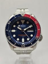 OROLOGIO DA UOMO AUTOMATICO SEIKO DIVERS 7S26-0020 SKX009J 200m usato 590338