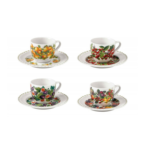 Brandani set tazze - brandani, 4
