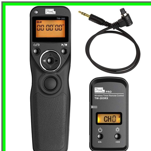 Telecomando otturatore
