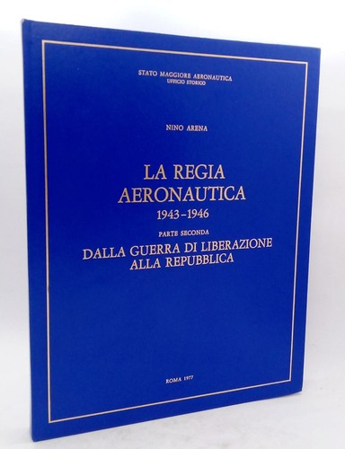 Regia aeronautica 1943 - regia,