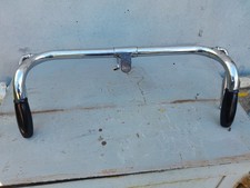 Manubrio Bicicletta Bianchi Epoca