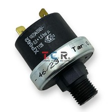 Pressostato caricamento acqua