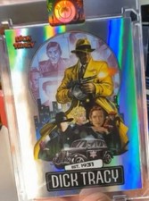 Dick Tracy di SMC variante