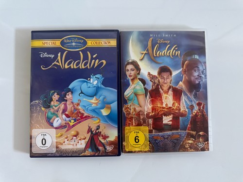 Walt disneys aladdin - disneys,