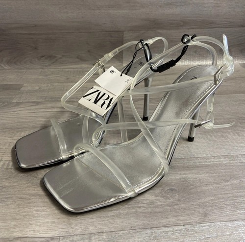 Sandali tacco alto - , zara