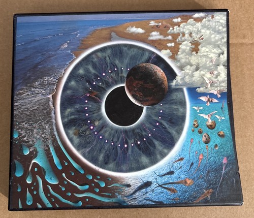 Pulse pink floyd - floyd, 2017)