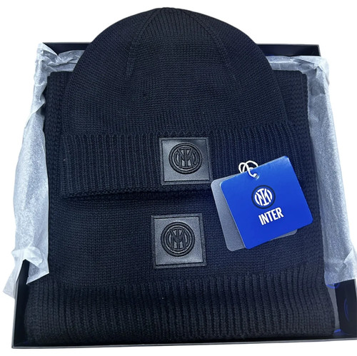 Sciarpa con cappello uomo - uomo, lana