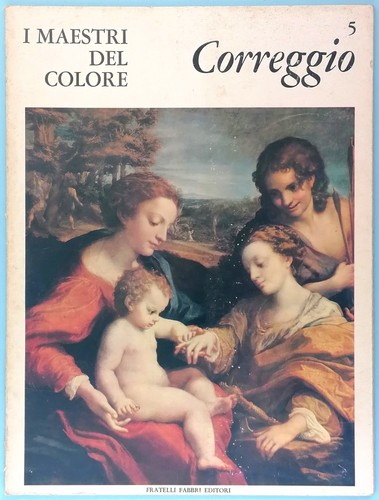 Maestri del colore - maestri,