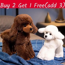 Peluche pupazzo barboncino