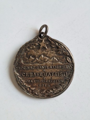 Militaria ww1 medaglia - militaria,