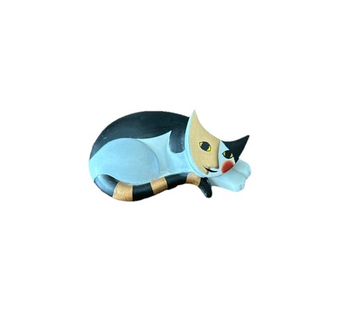 Biscotto goebel amica gatto - goebel,