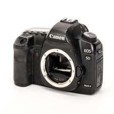 Canon EOS 5D Mark II