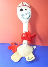 Forky Plush Toy Story Bonnie 18" Large Disney Pixar