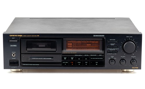 Onkyo 2570 registratore a - ta-2570,
