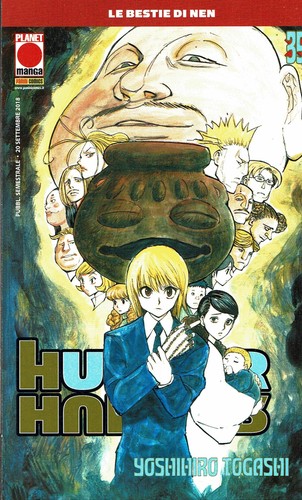 Hunter 35 di - n.35,