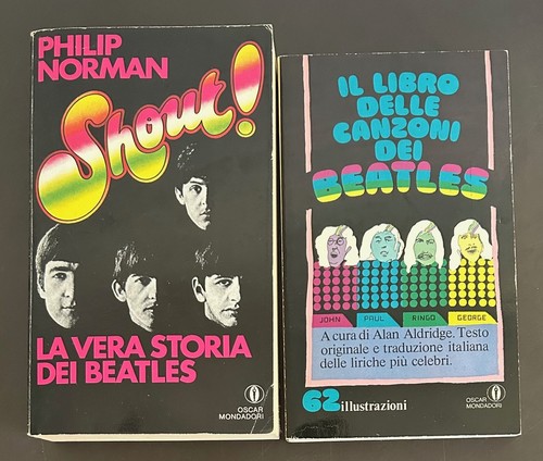 Beatles vita e - vita,